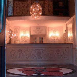 San Anselmo Hotel Rome Luaran gambar